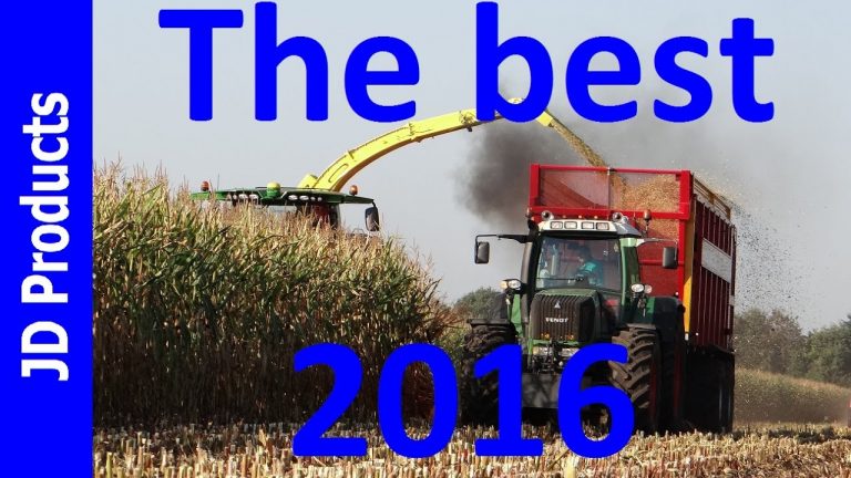 het beste van het maisseizoen 2016
