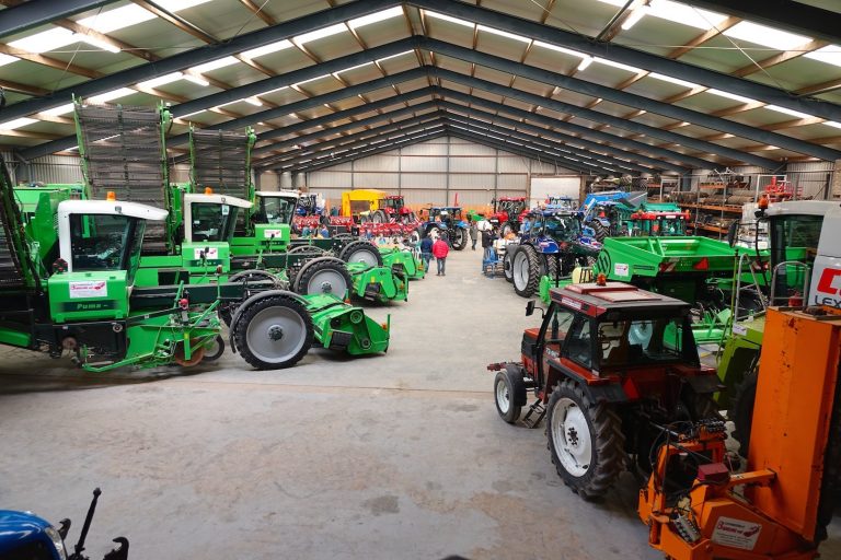 Korte samenvatting van de open dag die Loonbedrijf Breure uit Klaaswaal hield op 12 Maart 2016. -Tractorspotter-