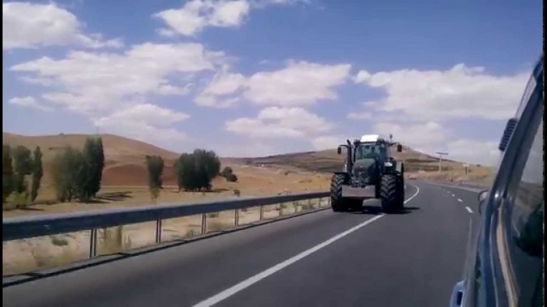 Snelste Fendt Vario 936