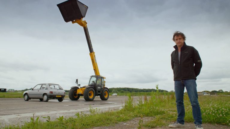 Zo moet je dus niet je auto wassen…