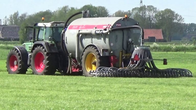 fendt 920 favoriet met een ipsam agriline mwv 165 zodebemester