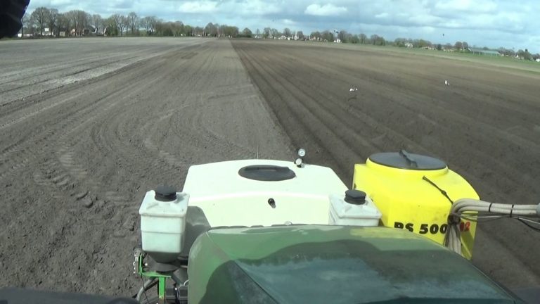 FENDT 939 PROFIE + & IMANTES SPITMACHINE & GRIMME GB 430 AARDAPPELS POTEN MEE KIJKEN MET HET POTEN