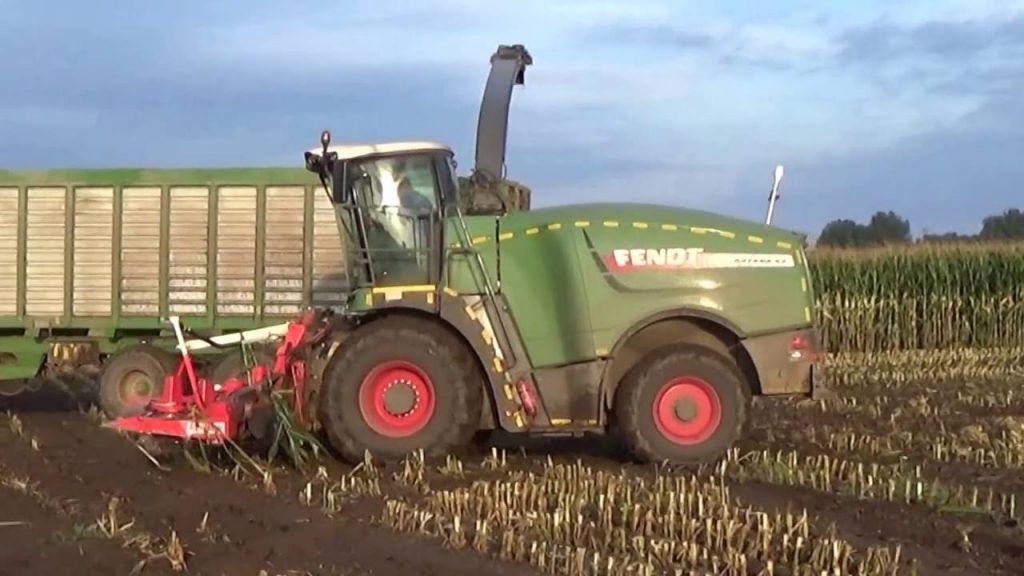 FENDT KANTANA 65 MAIS OOGST 2016