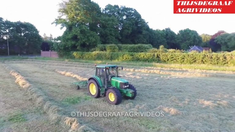 Grasharken 2017 | John Deere 6320 | Putten