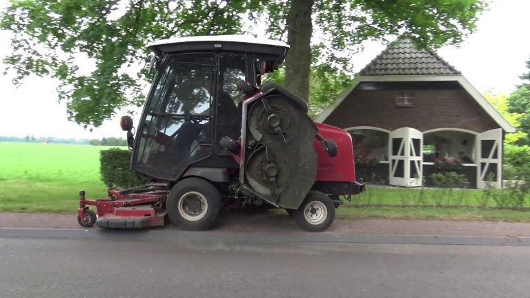 TORO 4010 D GROUDMASTER GRASMAAIER