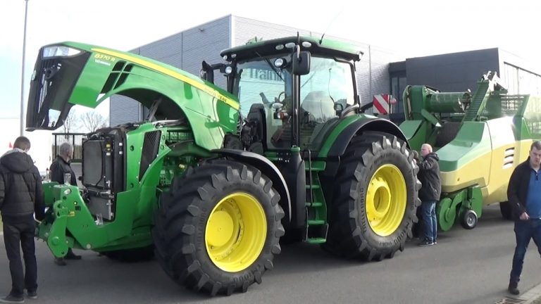 KRONE PREMOS 5000 OP DE KRONE LVD DAGEN IN SPELLE