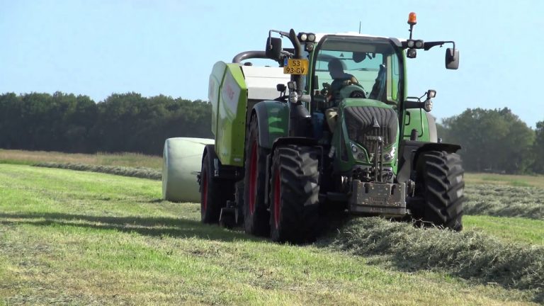 LOONBEDRIJF MEPPELING RONDE BALEN PERSEN EN WIKKELEN
