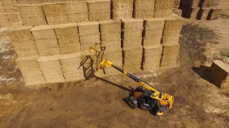 Lutton Straw 2016 Harvest