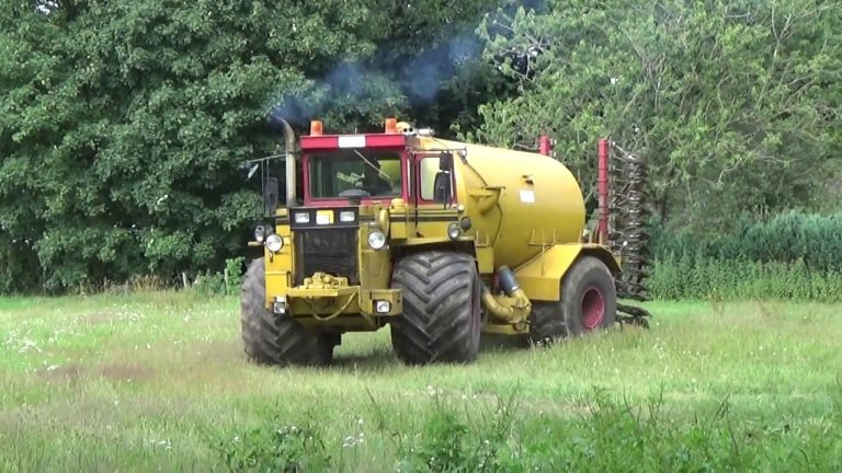 TERRA GATOR 2204 GRASLAND BEMESTER
