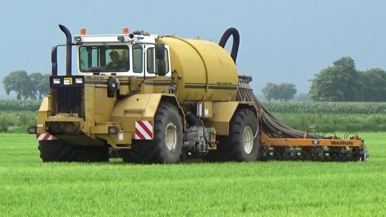 TERRA-GATOR 2204 ZODEBEMESTEN