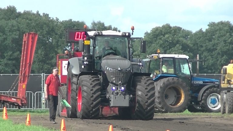 Trekkertrek Deurningen 2017  Fendt 1050 Black Beauty uit Twente MarcJD4440