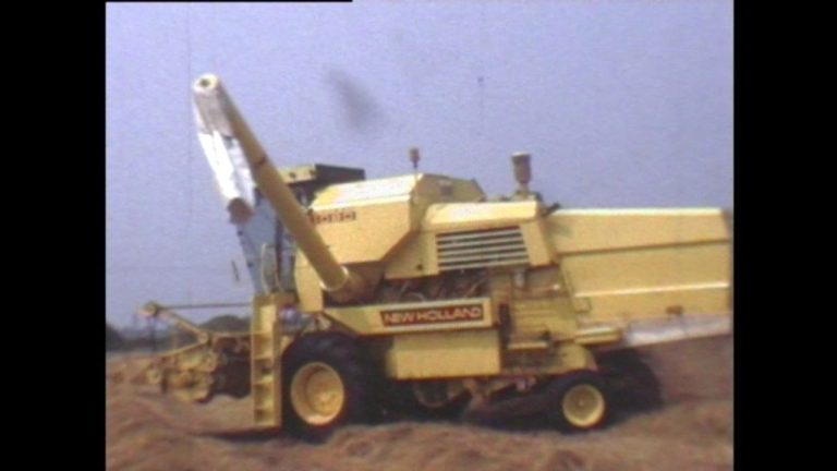 Landbouw uit de oude doos 6 | Contractor from the past | Kees de Nood