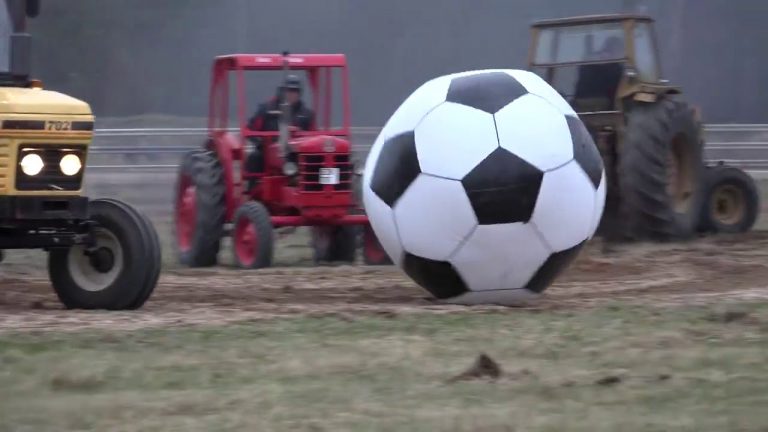Voetballen niks meer voor jou? Probeer dit eens!