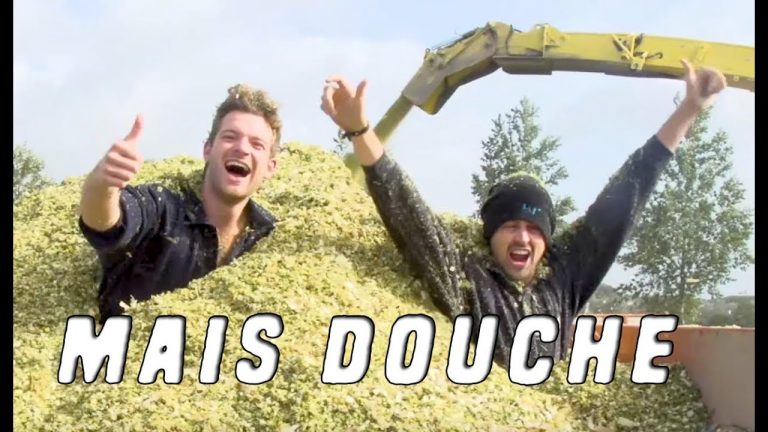 Bucket boys gaan Maisoogsten!
