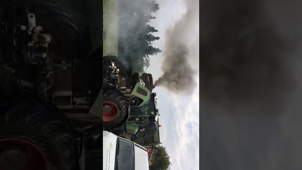 Fendt motor overlijdt
