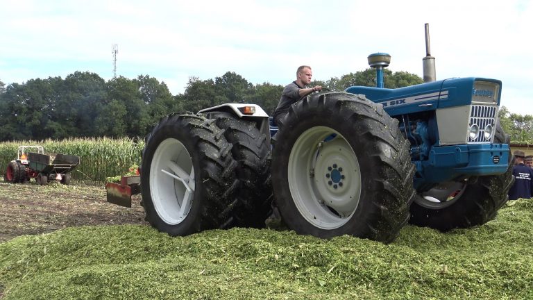MAIS HAKSELEN 2017 FENDT KANTANA 65 FENDT 820 2 X VALTRA