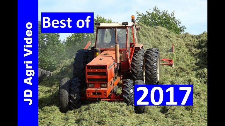 BEST OF 2017/Landbouw seizoen/Farming season/Landwirtschaft