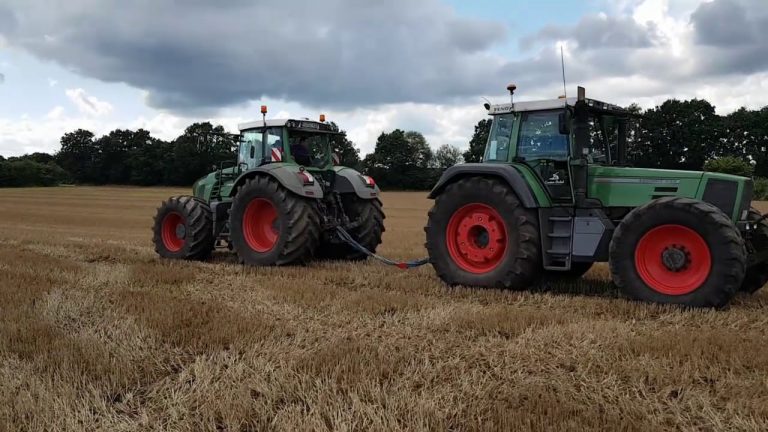 Fendt Favorit 818 Vs Fendt vario 927