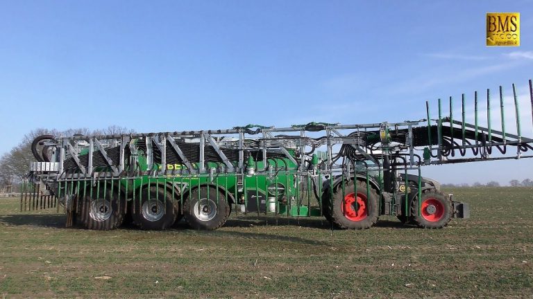 Samson 28 36Meter fendt 936BB machtig speelgoed!
