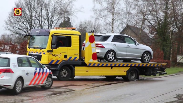 Alweer in inval bij mestverwerker W daas