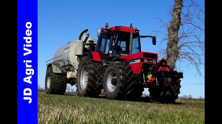 Case International 956XL/Ketsplaat/Bemesten/Lankman/Slurry spreading/Gülle ausbringen/2018