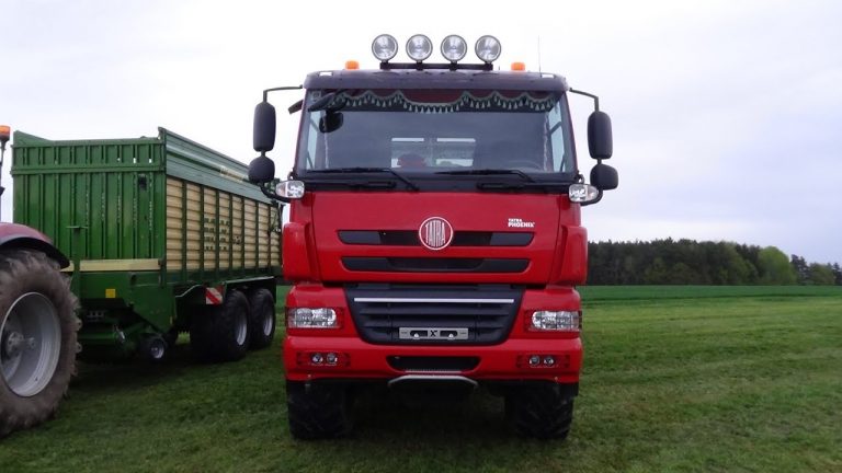 Het beste van tatra trucks!