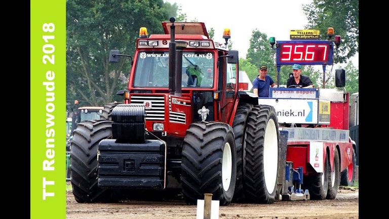 2018|HIGHLIGHTS|Truck en Tractor pulling|Renswoude|NL|Trekkertrek