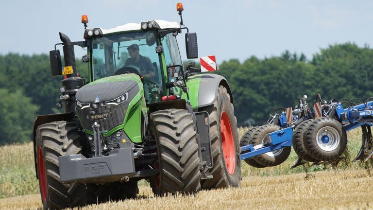 Loonbedrijf Reiff 2018….. Een overzicht…………