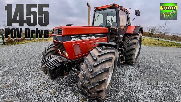 Nieuw binnen een 1455 XL open pijp erop en nu even testen.