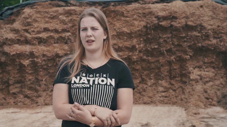 De toekomst van de melkveehouderij, Julia Gevers