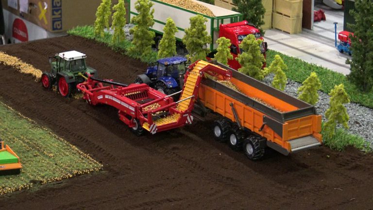 Agritoy lcn miniatuurbeurs