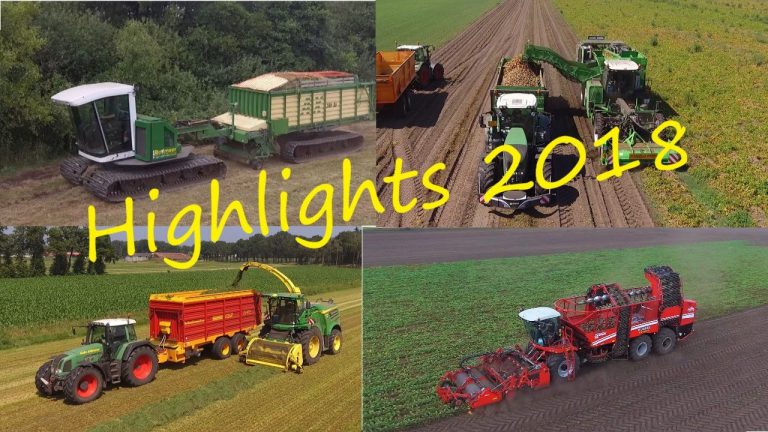 De beste fragmenten van 2018!  Dutch Agriculture