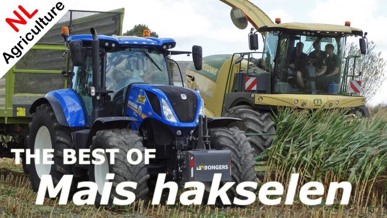 The Best Of  Mais Hakselen 2018 Overzicht van al mijn opnames in de mais periode van 2018.  Jan van den Hardenberg