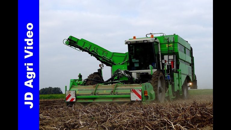 Aardappels Rooien | AVR Puma 3 | Vinke Luttelgeest | Kartoffel ernte | Harvesting potatoes