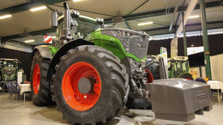 Uitleg Fendt 1050 Vario |Hoe werkt Vario Grip ??-trekkertrekkerNL-
