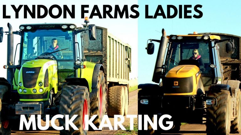 Mest rijden met de Lyndon Farm Ladies