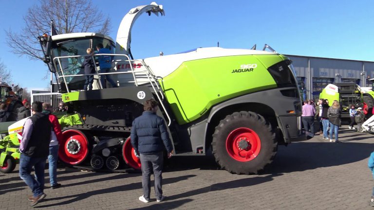 AGRAVIS XXXL LANDTECHNIK TAGE IN MEPPEN 2019