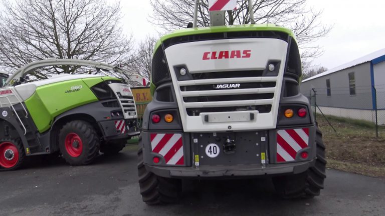 VOORBEREIDING VOOR XXXL LANDTECHNIK TAGE AGRAVIS 2019