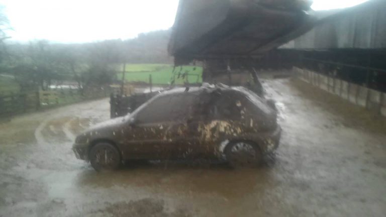 Wil je een grotere auto???. Dan flink bemesten.