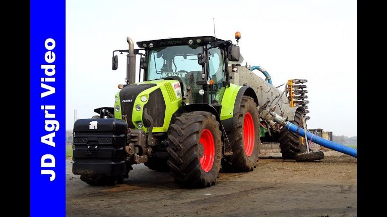 Mestseizoen 2019 | Claas Arion 530 | Lankman Nunspeet | Slurry injection | Gülleeinarbeitung