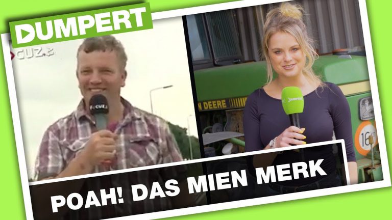Sylvana van Dumpert op bezoek bij weerman Gerrit!