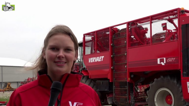 Rondleiding bij nieuw hoofdkantoor & productiehal van Vervaet!