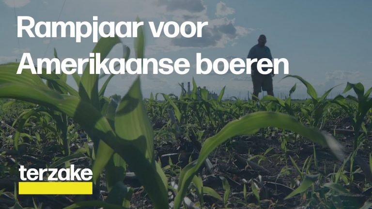 Rampjaar voor de amerikaanse boeren