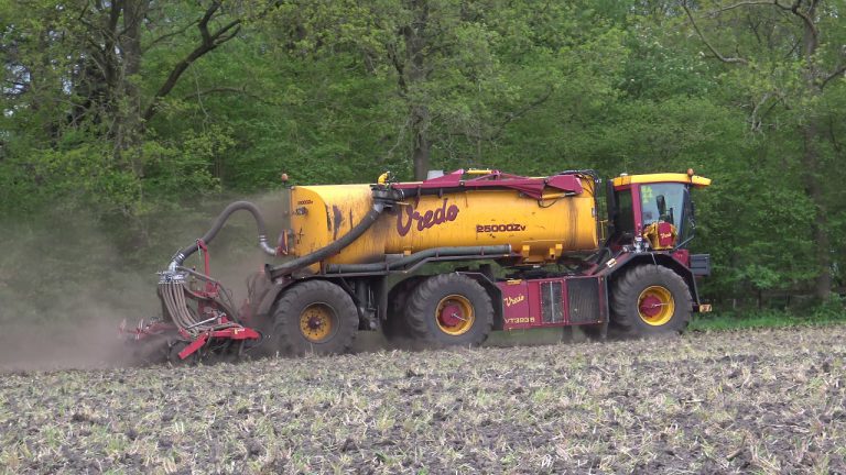 BOUWLAND BEMESTEN MET EEN VREDO VT 3936 25000 Zv MEILOF SMILDE