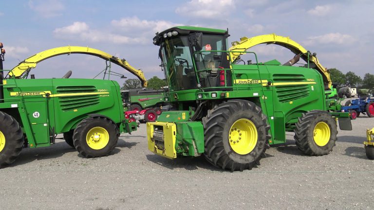 RITCHIE BROS MEPPEN 2019 CLAAS JAGUAR EN VEEL TREKKERS VOOR DE VEILING