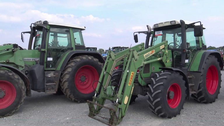 FENDT 824 MOOIE VEILING VAN COMBINES TREKKERS RITCHIE BROS MEPPEN