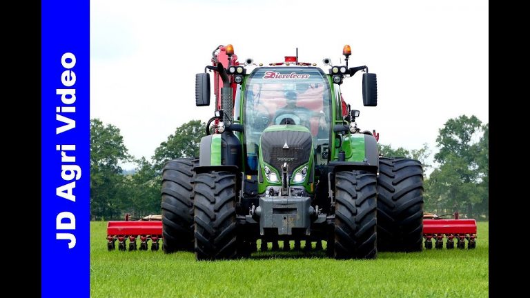 Fendt 724 + DAF | Slurry injection | Mest injecteren | v/d Hardenberg Elspeet | 2019 | Gülle