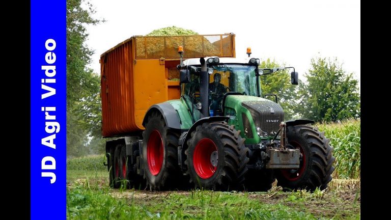 Maishakselen 2019 | Claas Jaguar 980! + 3x Fendt 927 | Jennissen Den Dungen | Harvesting maize