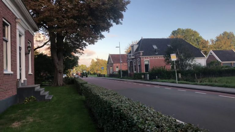Eerste Groningse boeren zijn vertrokken!