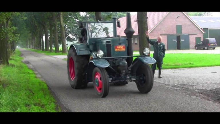 Trucker Teun – Ik ben bulldog fan